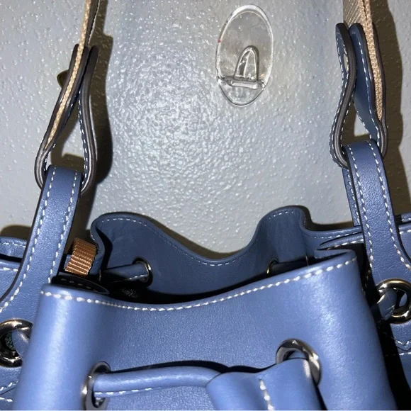 Dooney & Bourke Penrose 2 Drawstring Bucket Bag - Picture 11 of 13